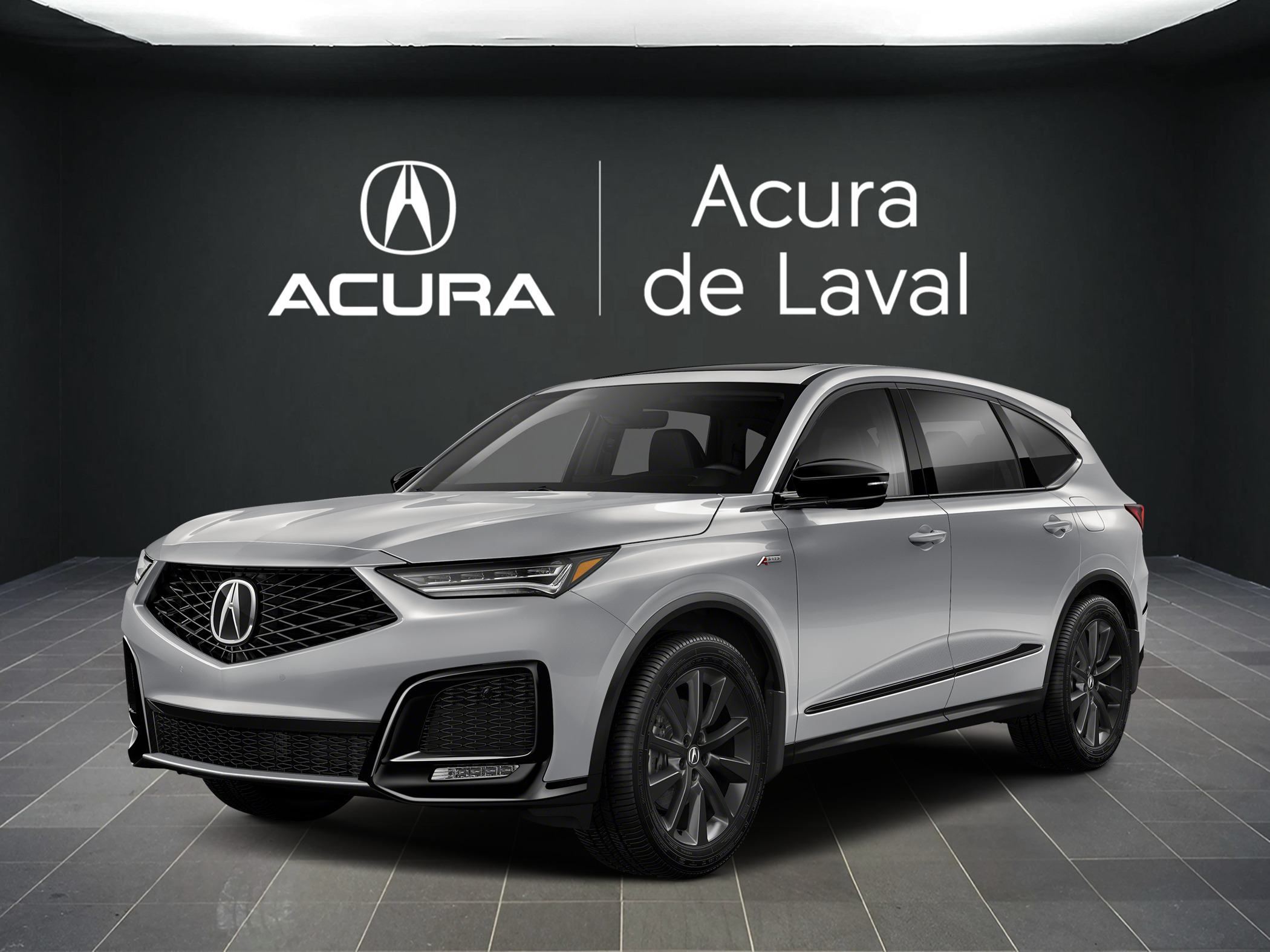 2026 Acura MDX