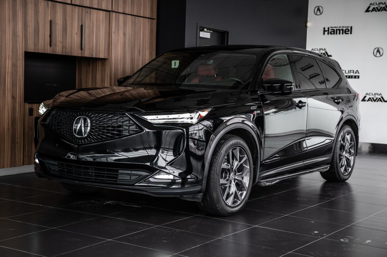 2023 Acura MDX