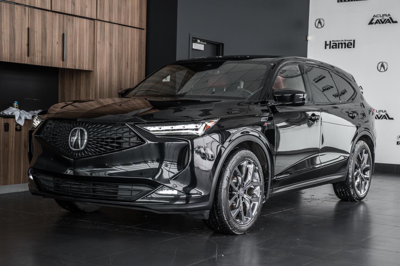 2022 Acura MDX