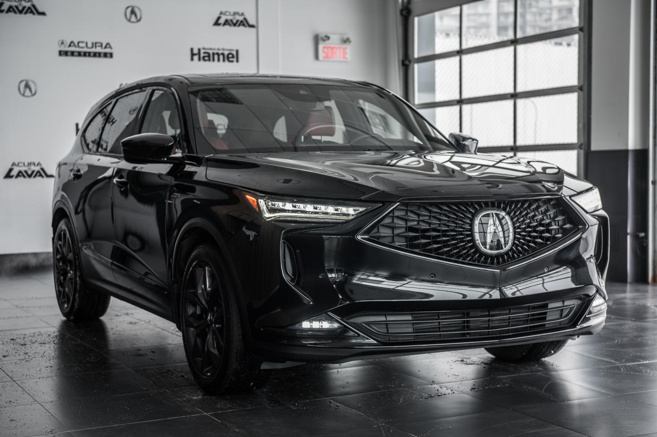 2022 Acura MDX - Image 3