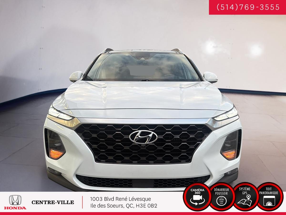 2019 Hyundai Santa Fe - Image 2
