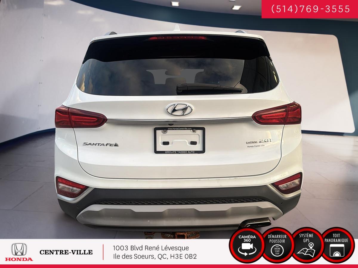 2019 Hyundai Santa Fe - Image 3