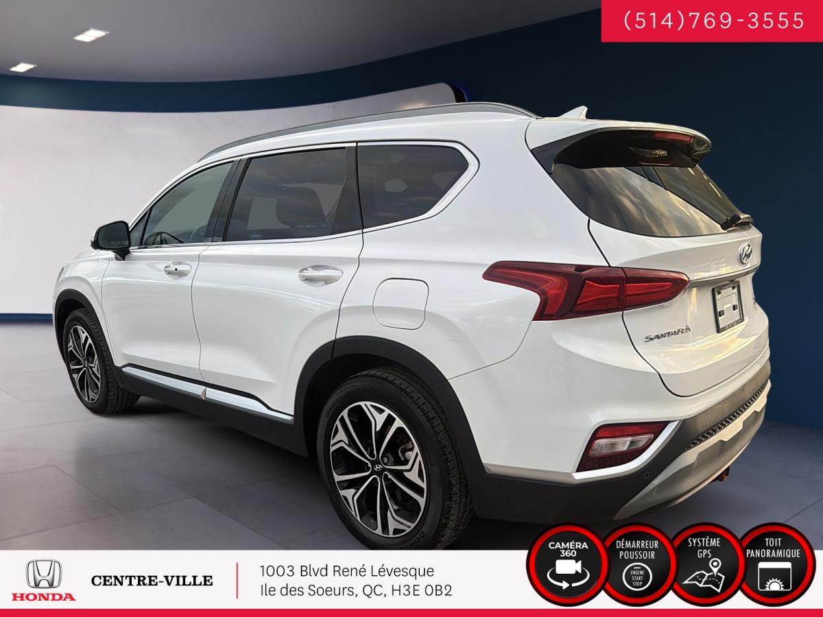 2019 Hyundai Santa Fe - Image 4