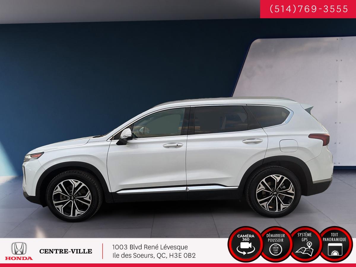 2019 Hyundai Santa Fe - Image 5