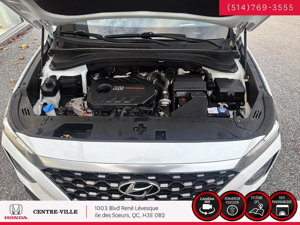 2019 Hyundai Santa Fe - Image 11