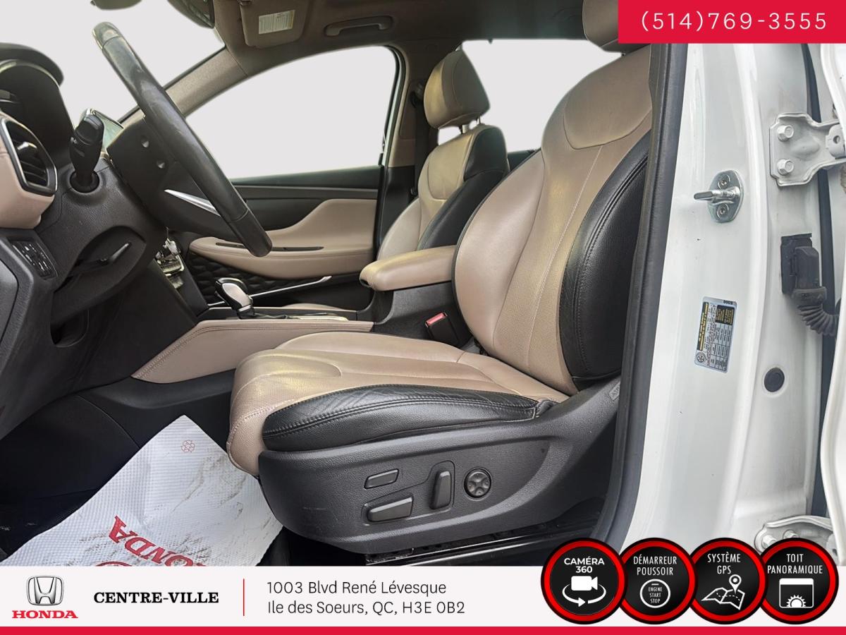 2019 Hyundai Santa Fe - Image 12