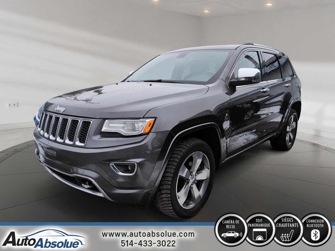 2015 Jeep Grand Cherokee