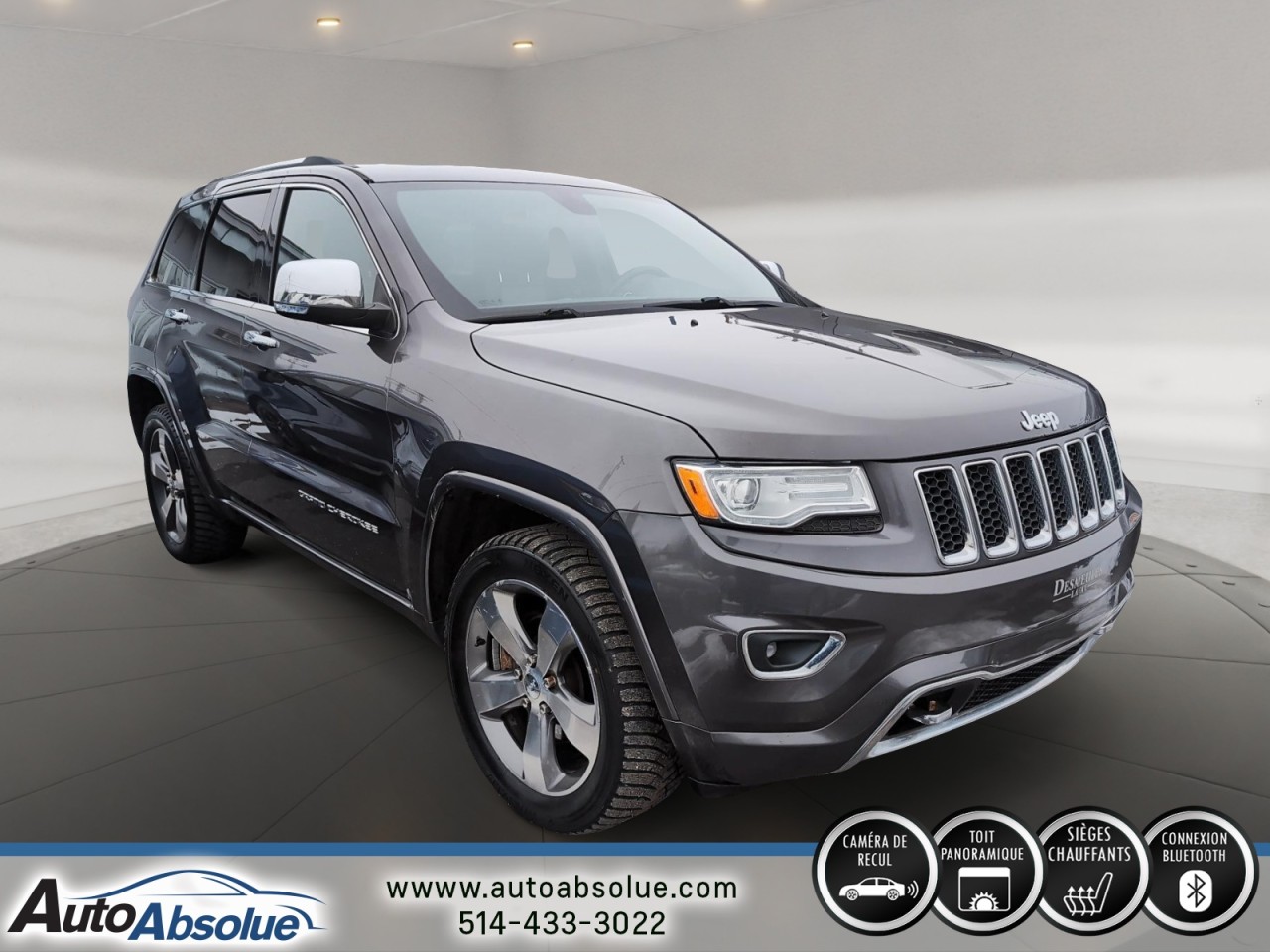 2015 Jeep Grand Cherokee - Image 2