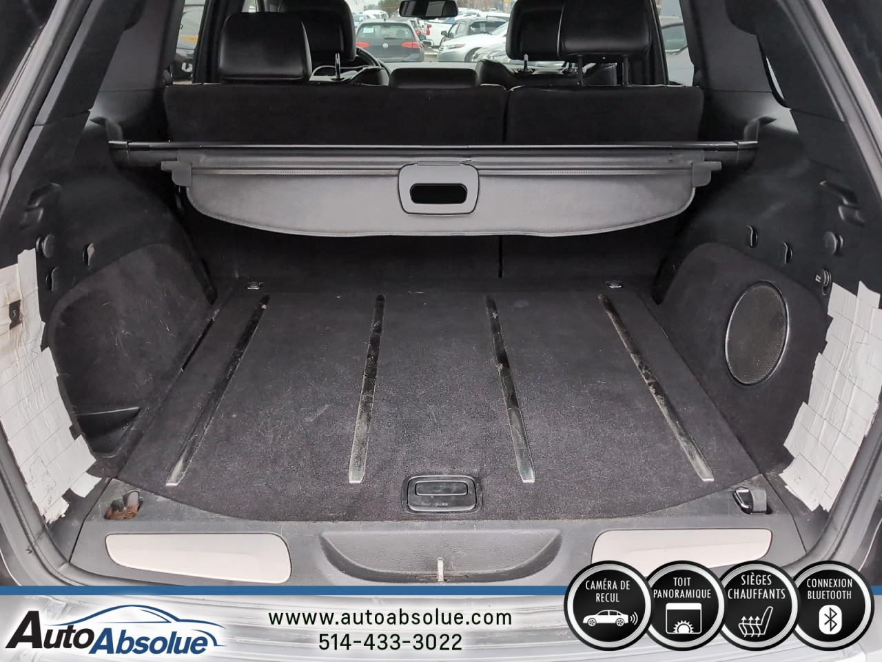 2015 Jeep Grand Cherokee - Image 6