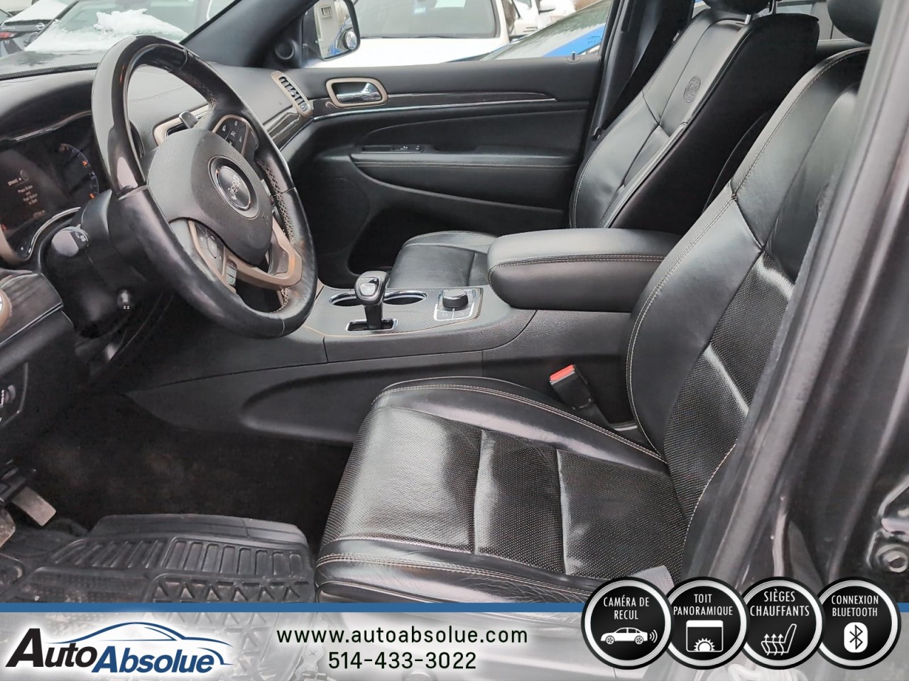 2015 Jeep Grand Cherokee - Image 9