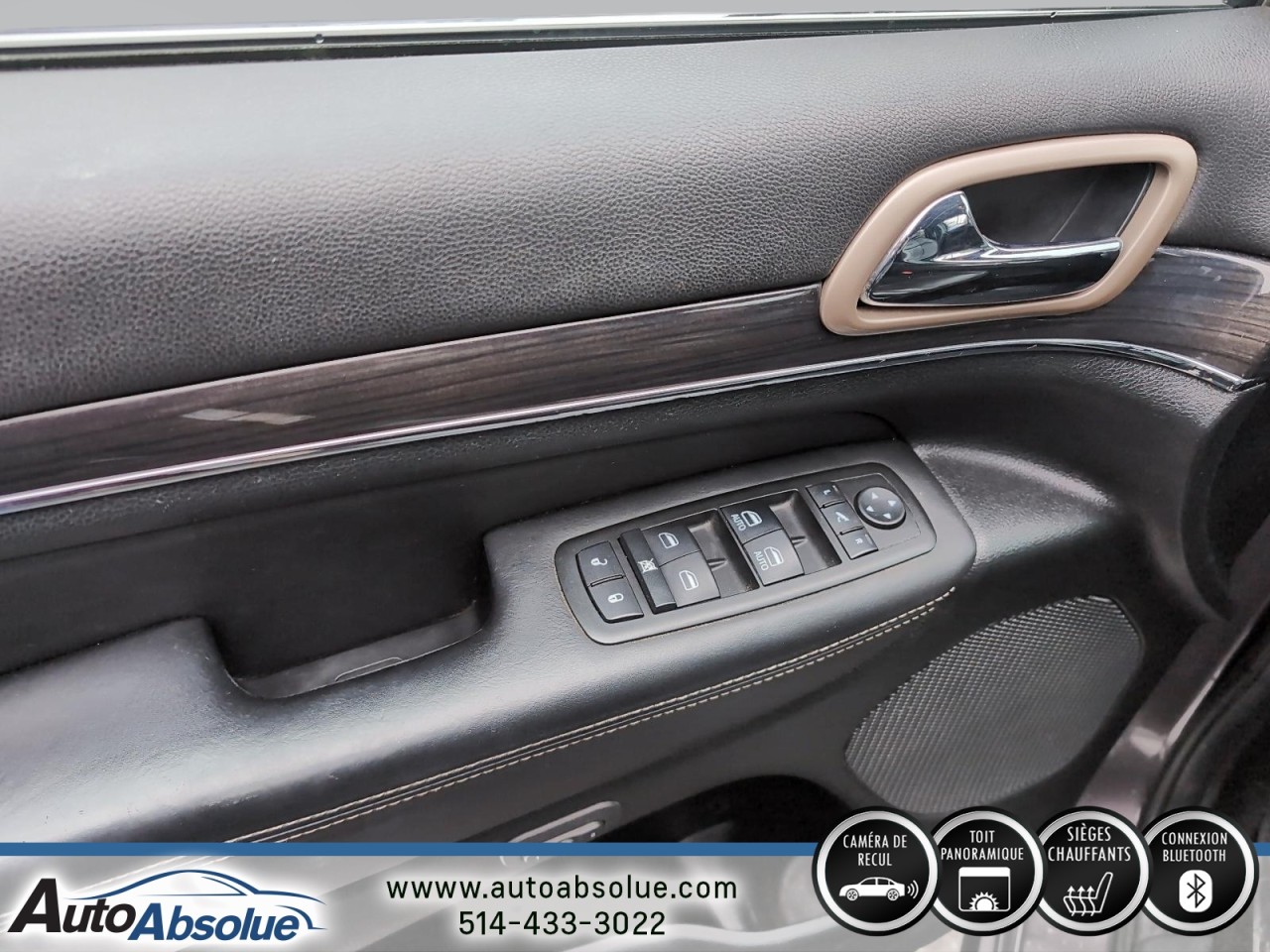 2015 Jeep Grand Cherokee - Image 11