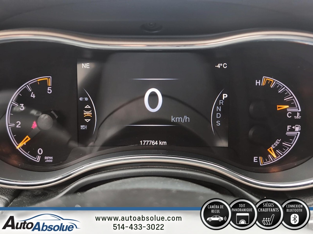 2015 Jeep Grand Cherokee - Image 13