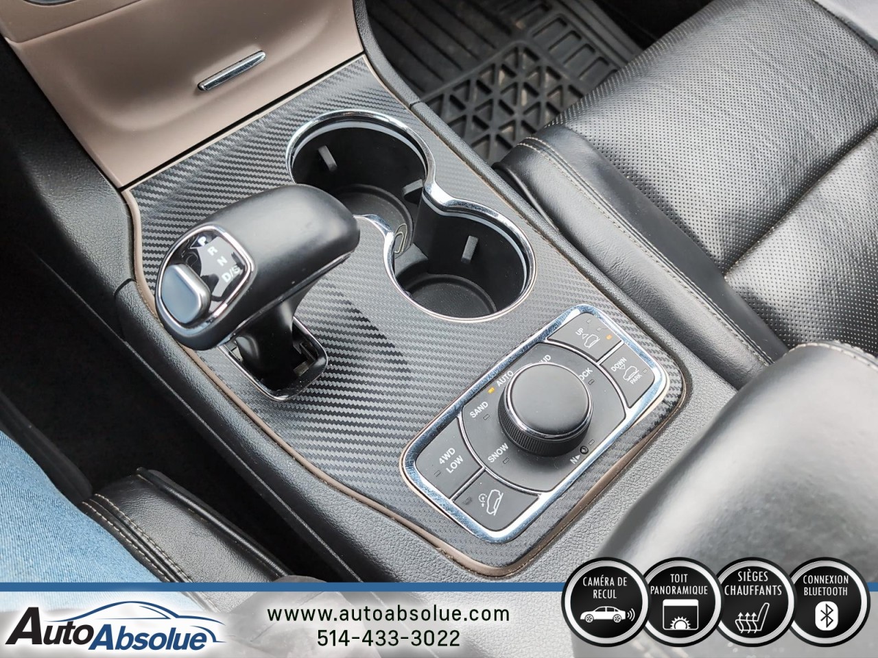 2015 Jeep Grand Cherokee - Image 15