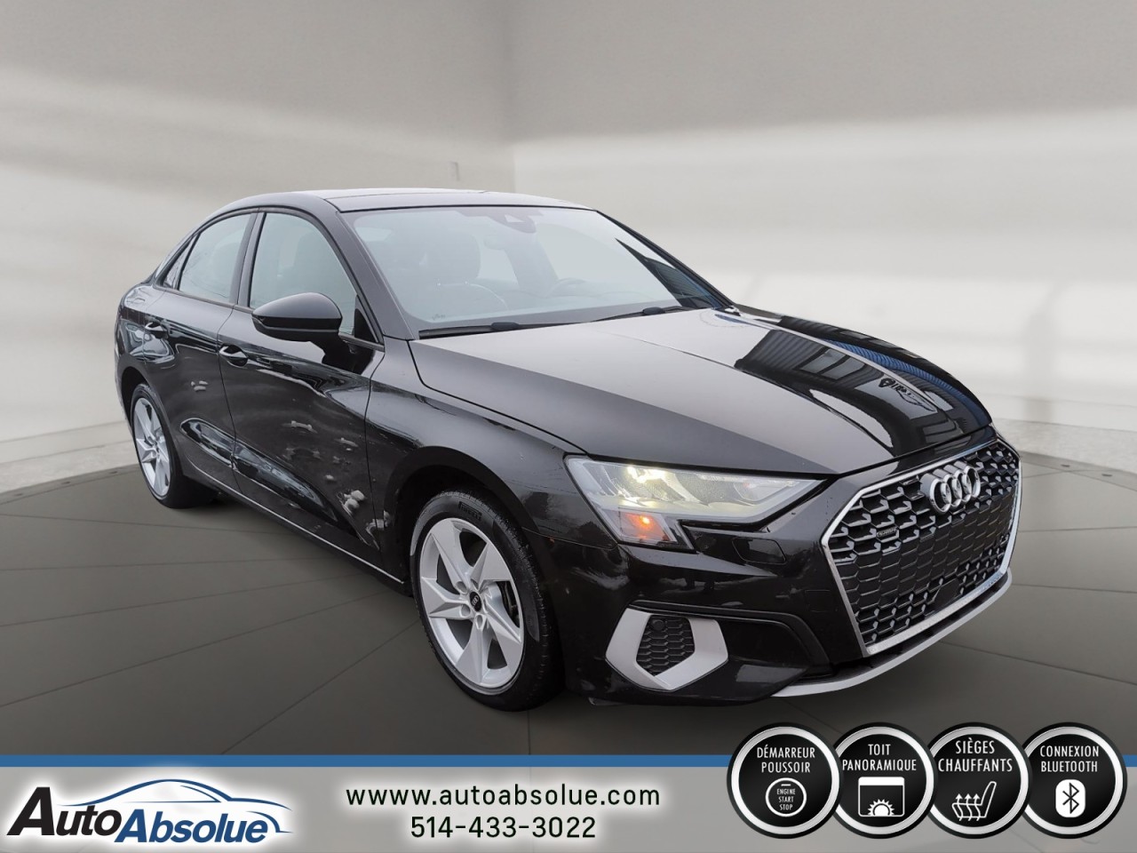 2022 Audi A3 - Image 2