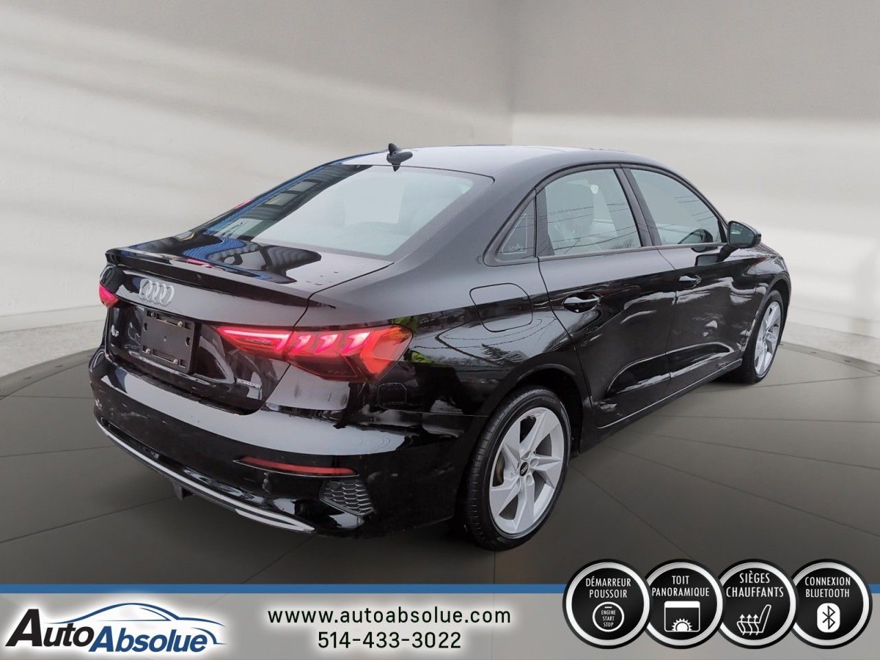 2022 Audi A3 - Image 3