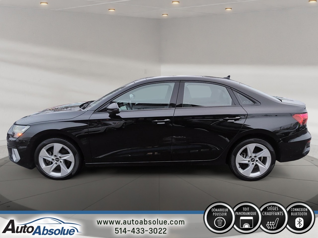 2022 Audi A3 - Image 5