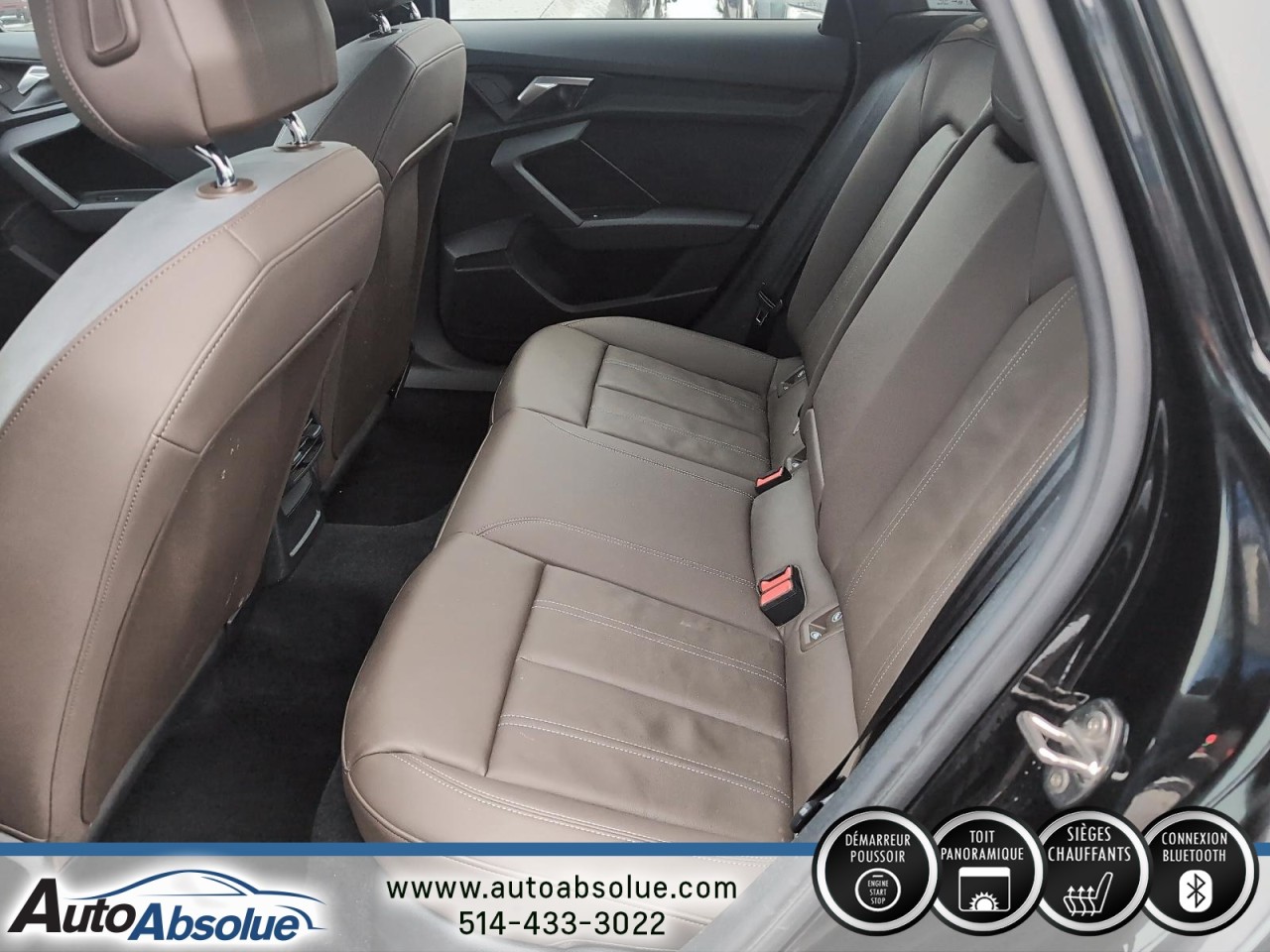 2022 Audi A3 - Image 8