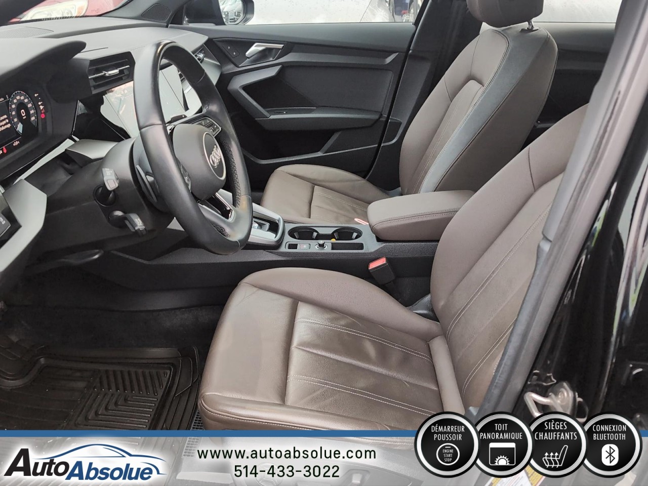 2022 Audi A3 - Image 9