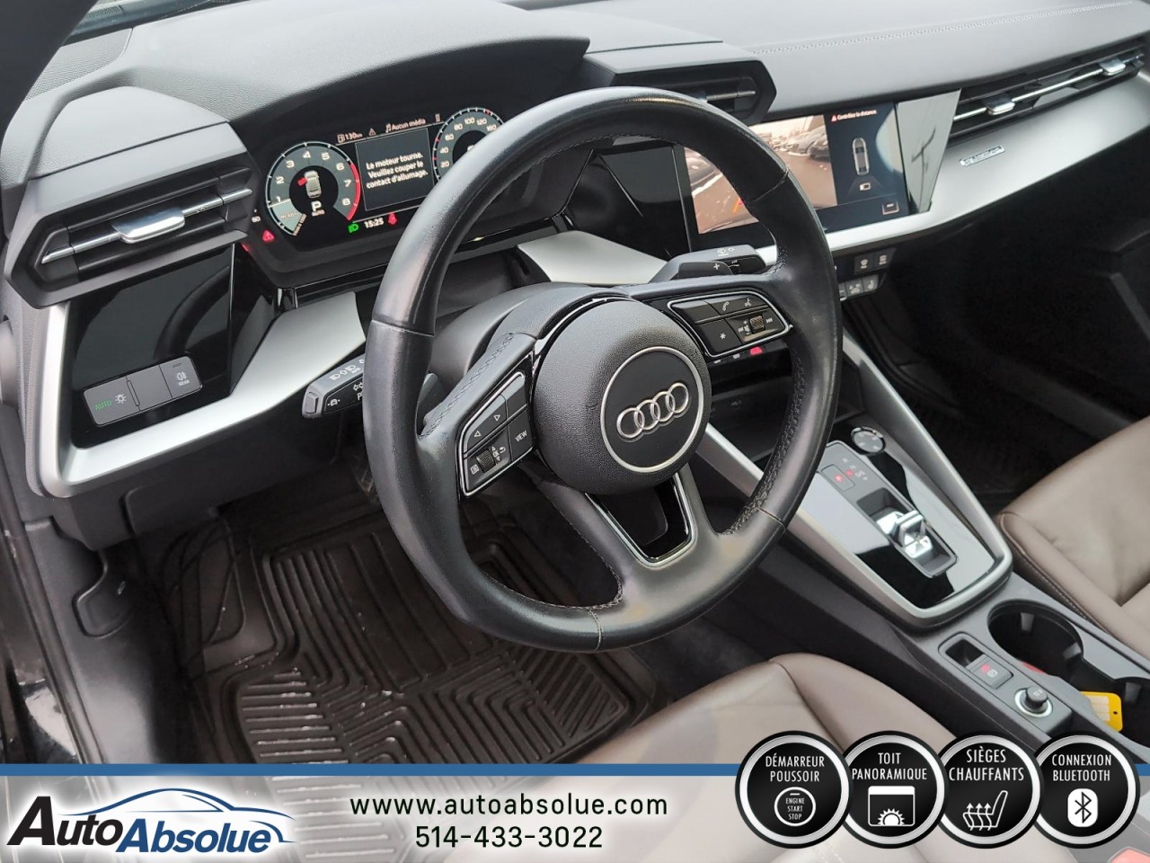 2022 Audi A3 - Image 10