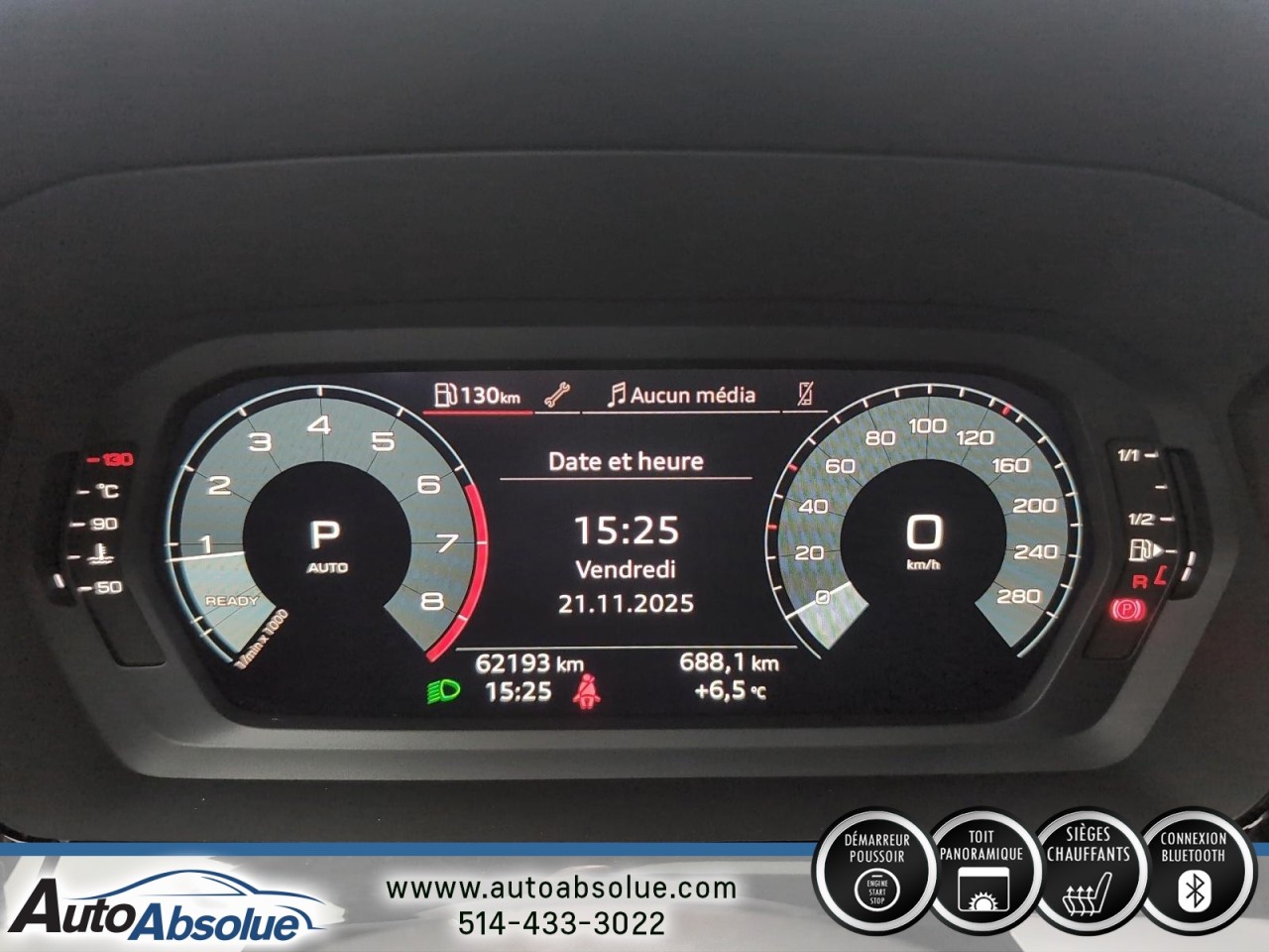 2022 Audi A3 - Image 12