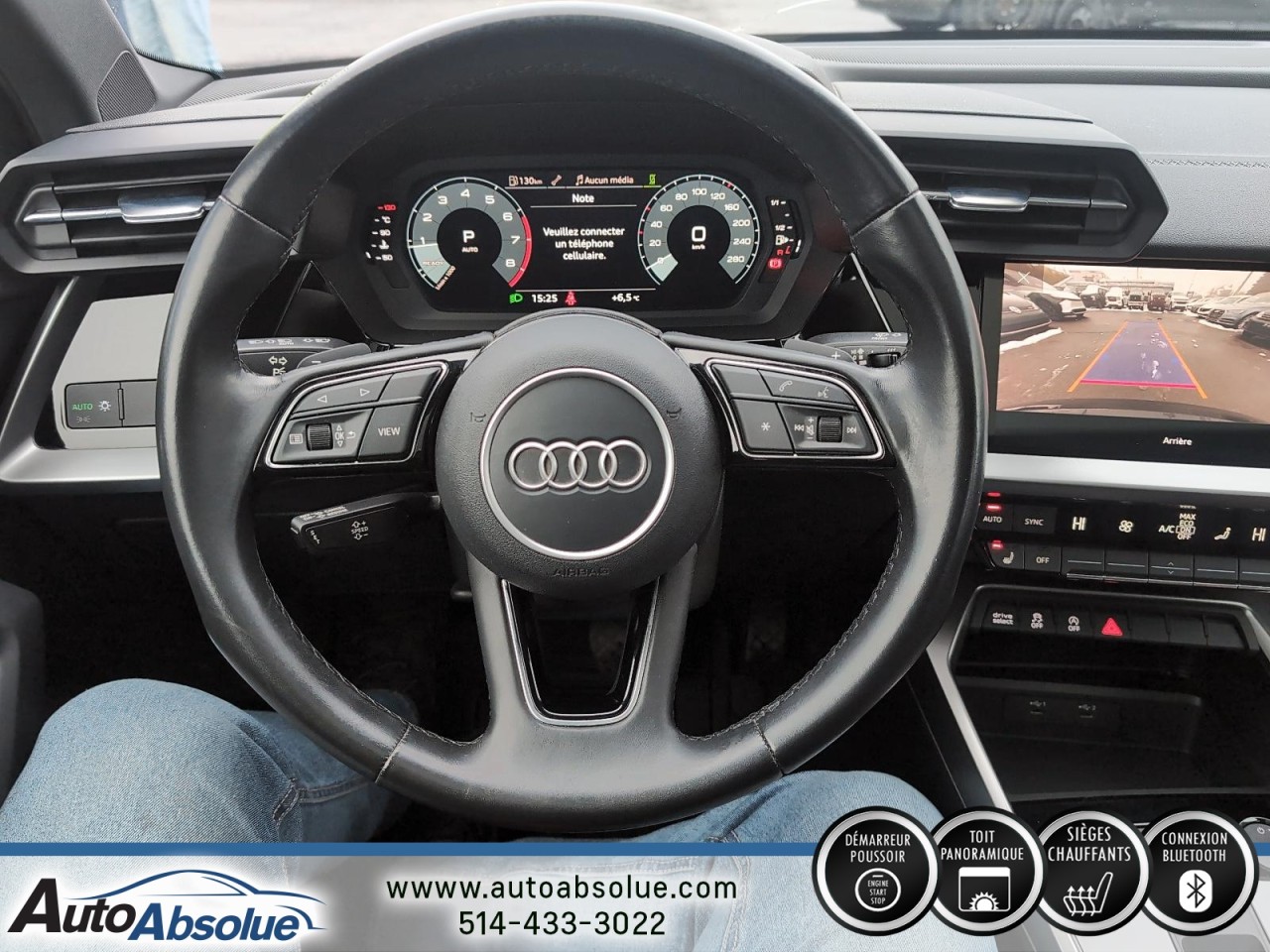 2022 Audi A3 - Image 13