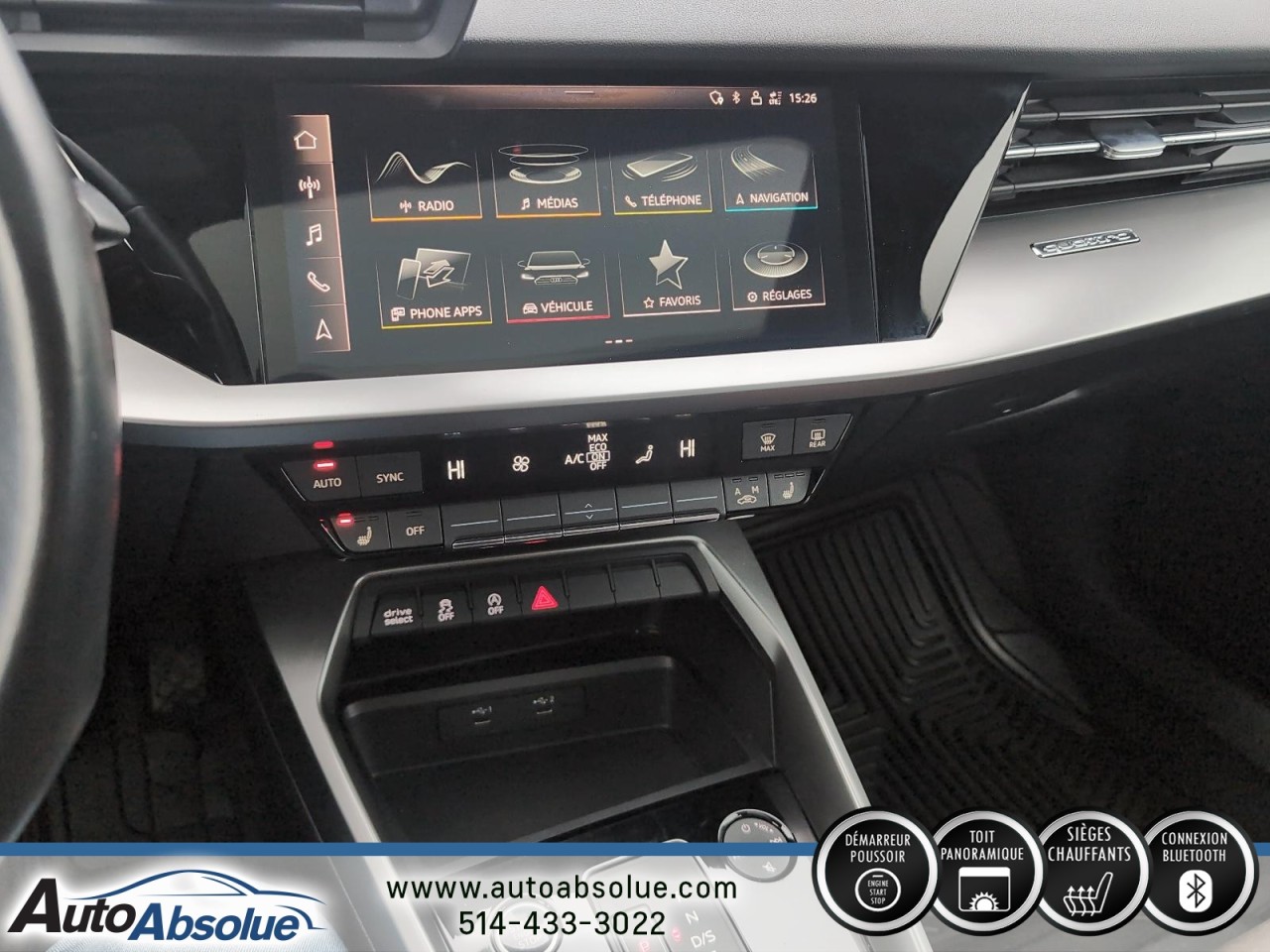 2022 Audi A3 - Image 14