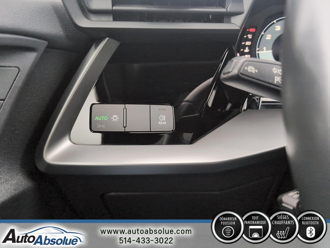 2022 Audi A3 - Image 16