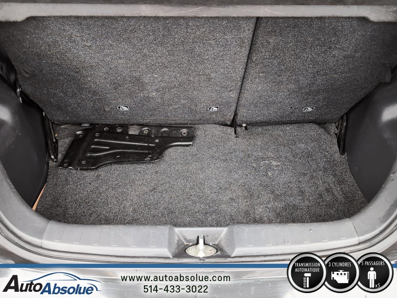 2017 Mitsubishi Mirage - Image 6