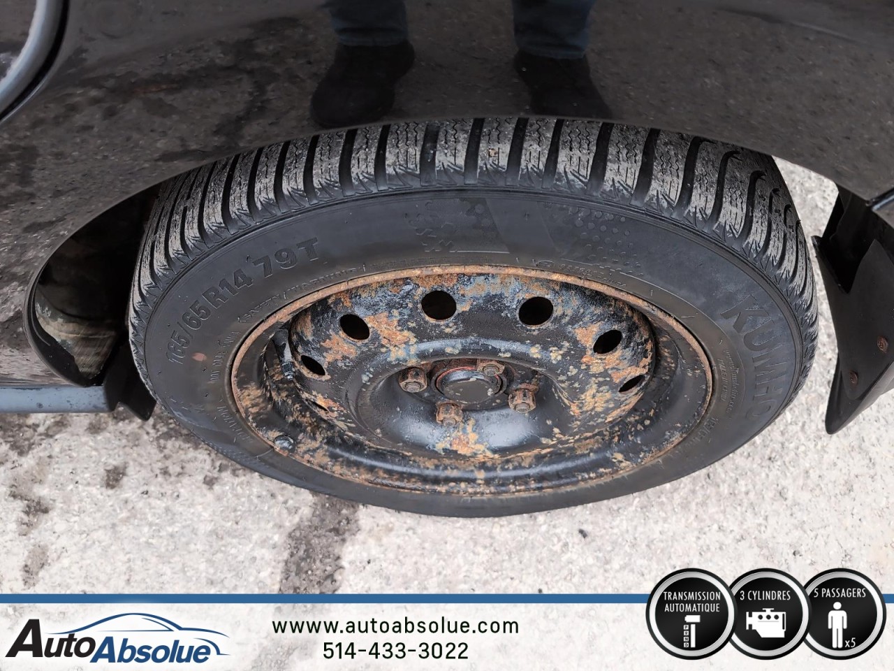 2017 Mitsubishi Mirage - Image 7