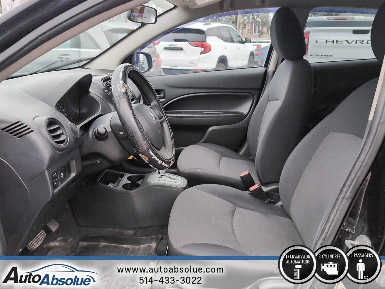 2017 Mitsubishi Mirage - Image 9