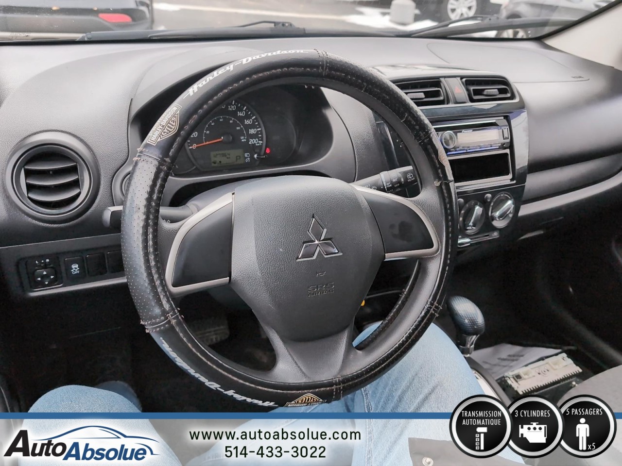 2017 Mitsubishi Mirage - Image 10