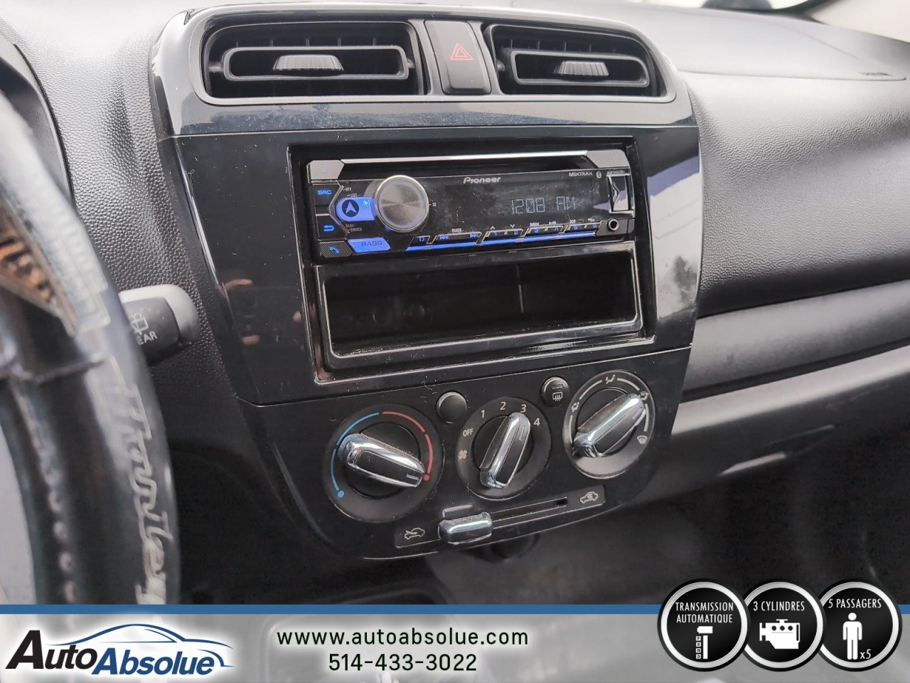 2017 Mitsubishi Mirage - Image 14