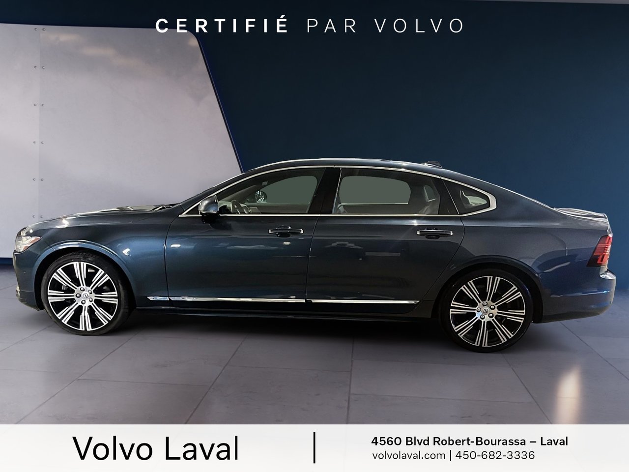 2022 Volvo S90 - Image 5