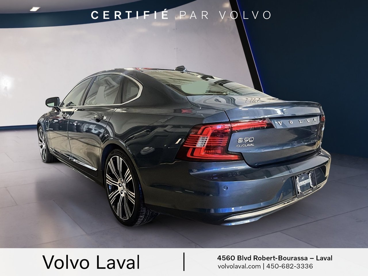 2022 Volvo S90 - Image 6