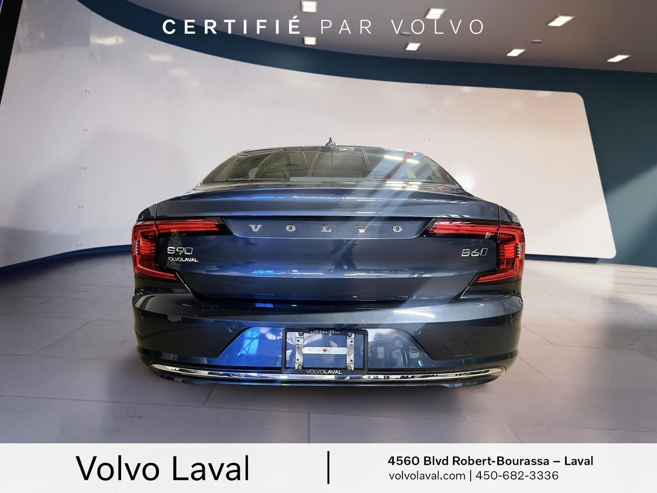 2022 Volvo S90 - Image 7
