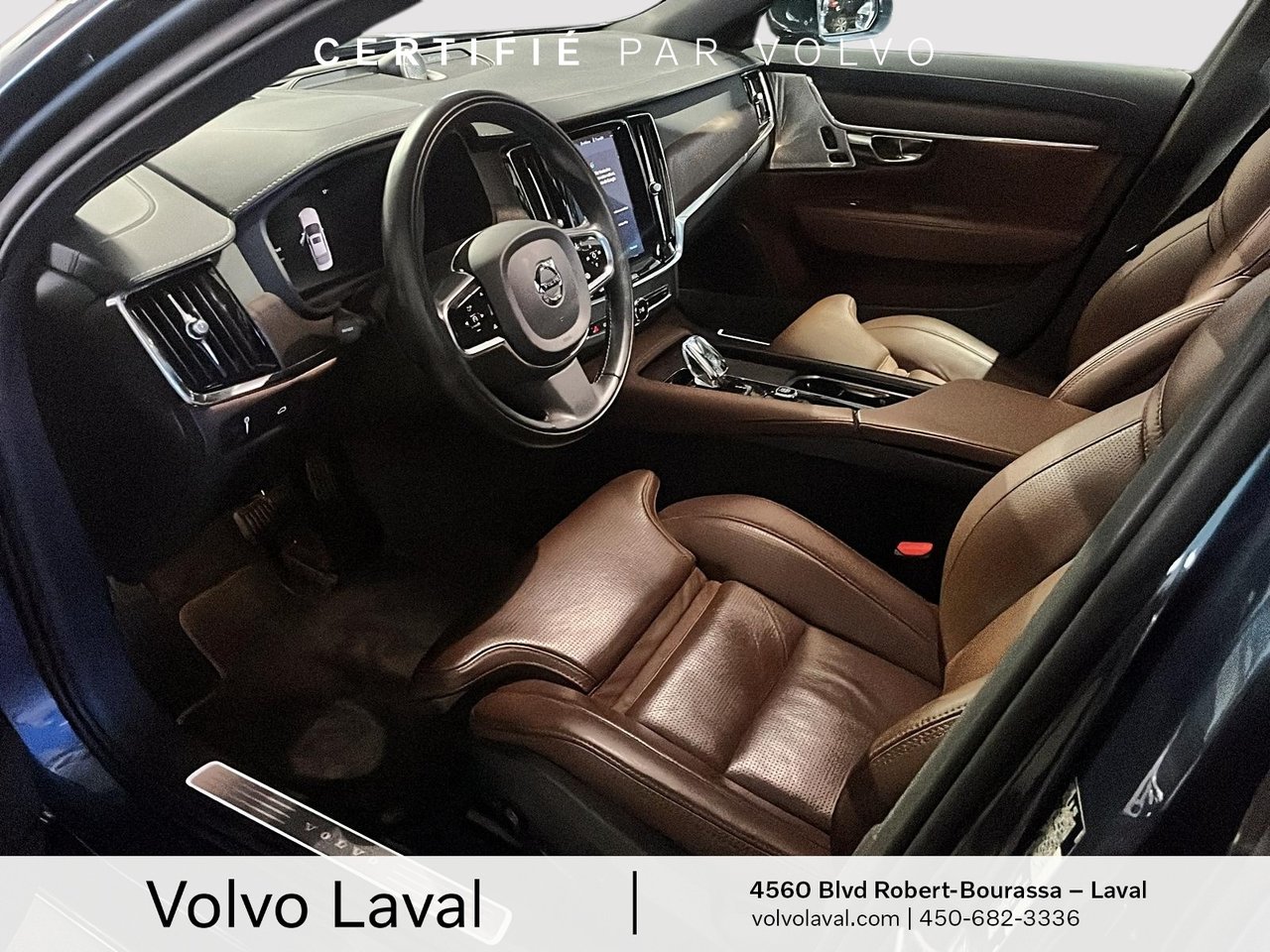 2022 Volvo S90 - Image 9