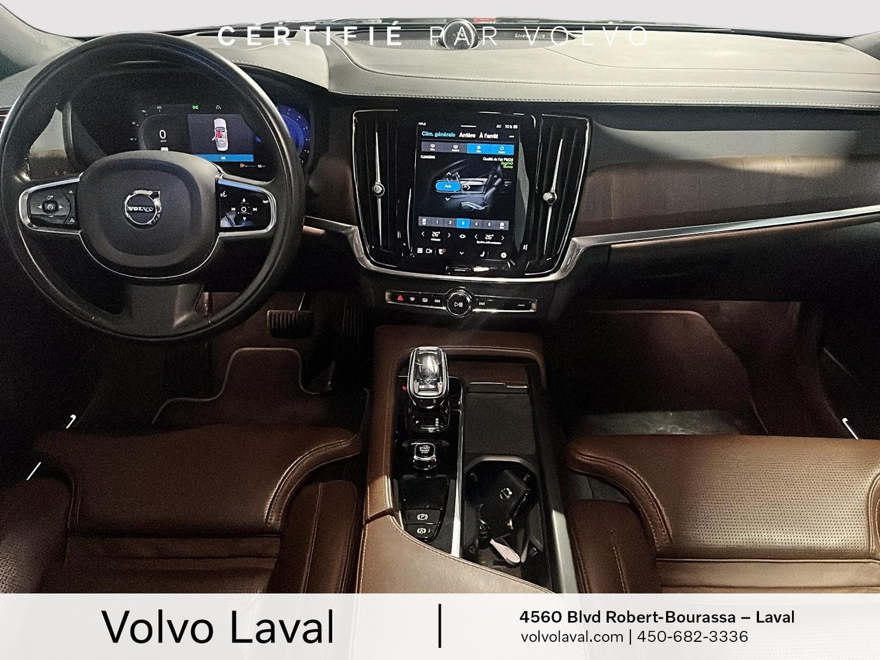 2022 Volvo S90 - Image 11