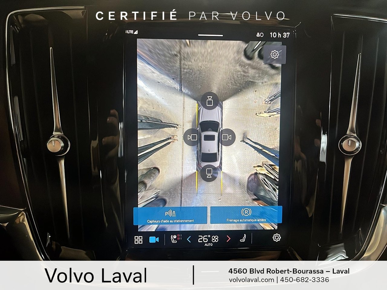 2022 Volvo S90 - Image 15