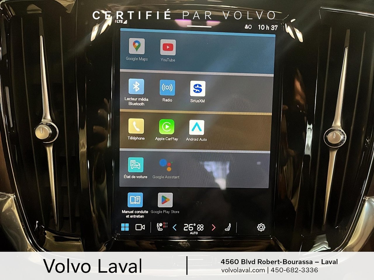 2022 Volvo S90 - Image 17