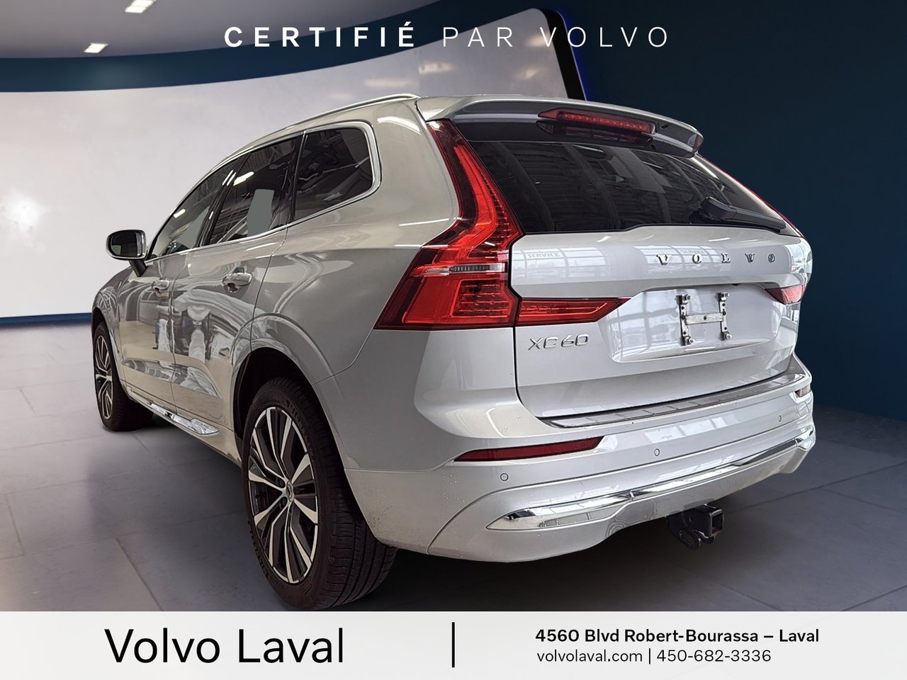 2022 Volvo XC60 Recharge - Image 6