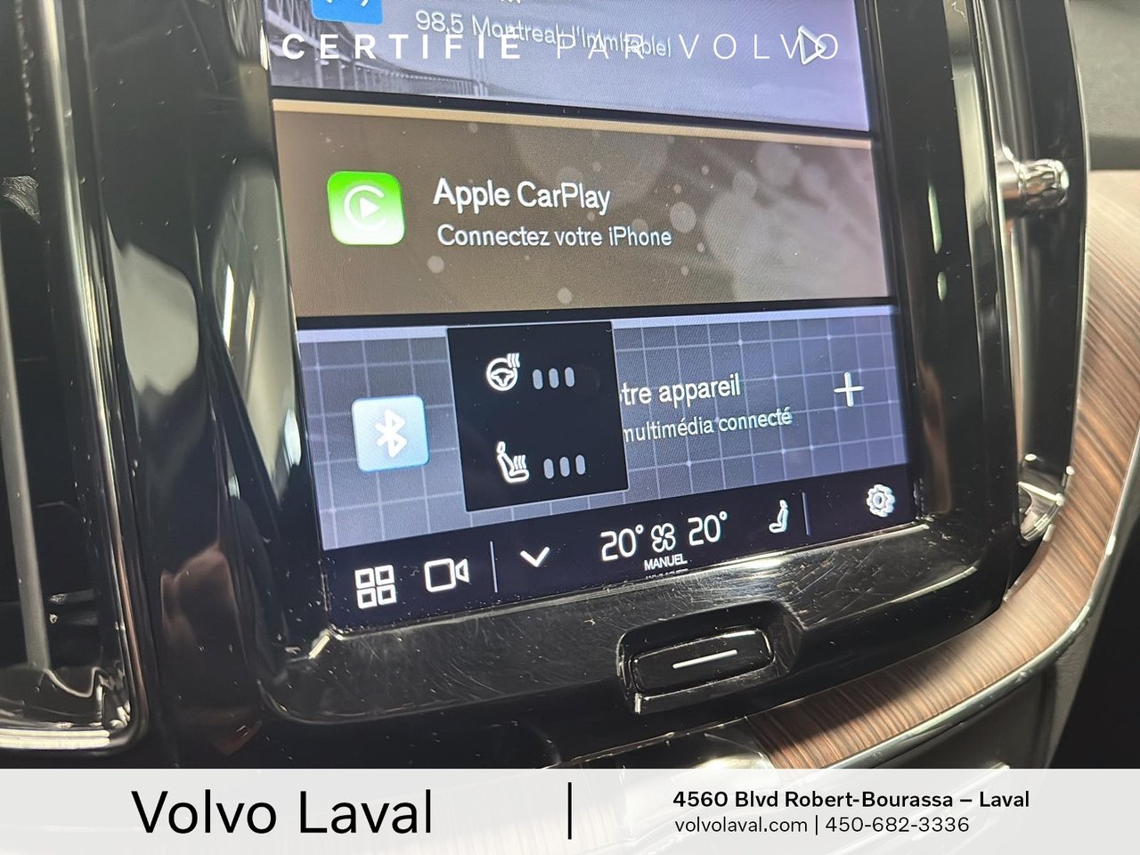 2022 Volvo XC60 Recharge - Image 16
