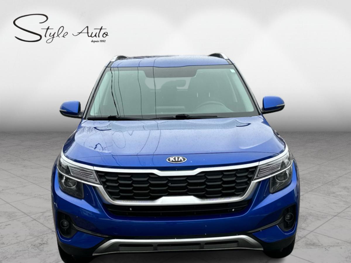 2021 Kia Seltos - Image 2