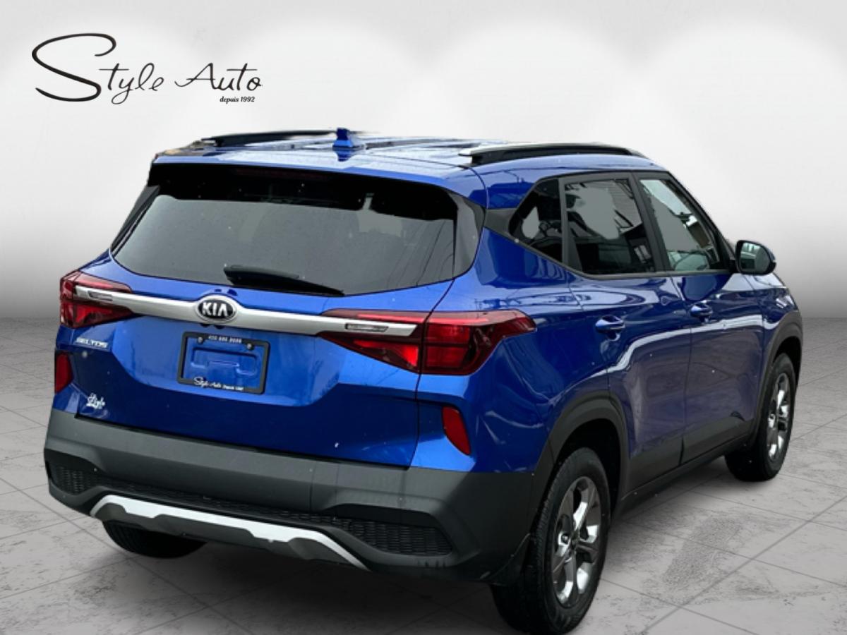 2021 Kia Seltos - Image 4