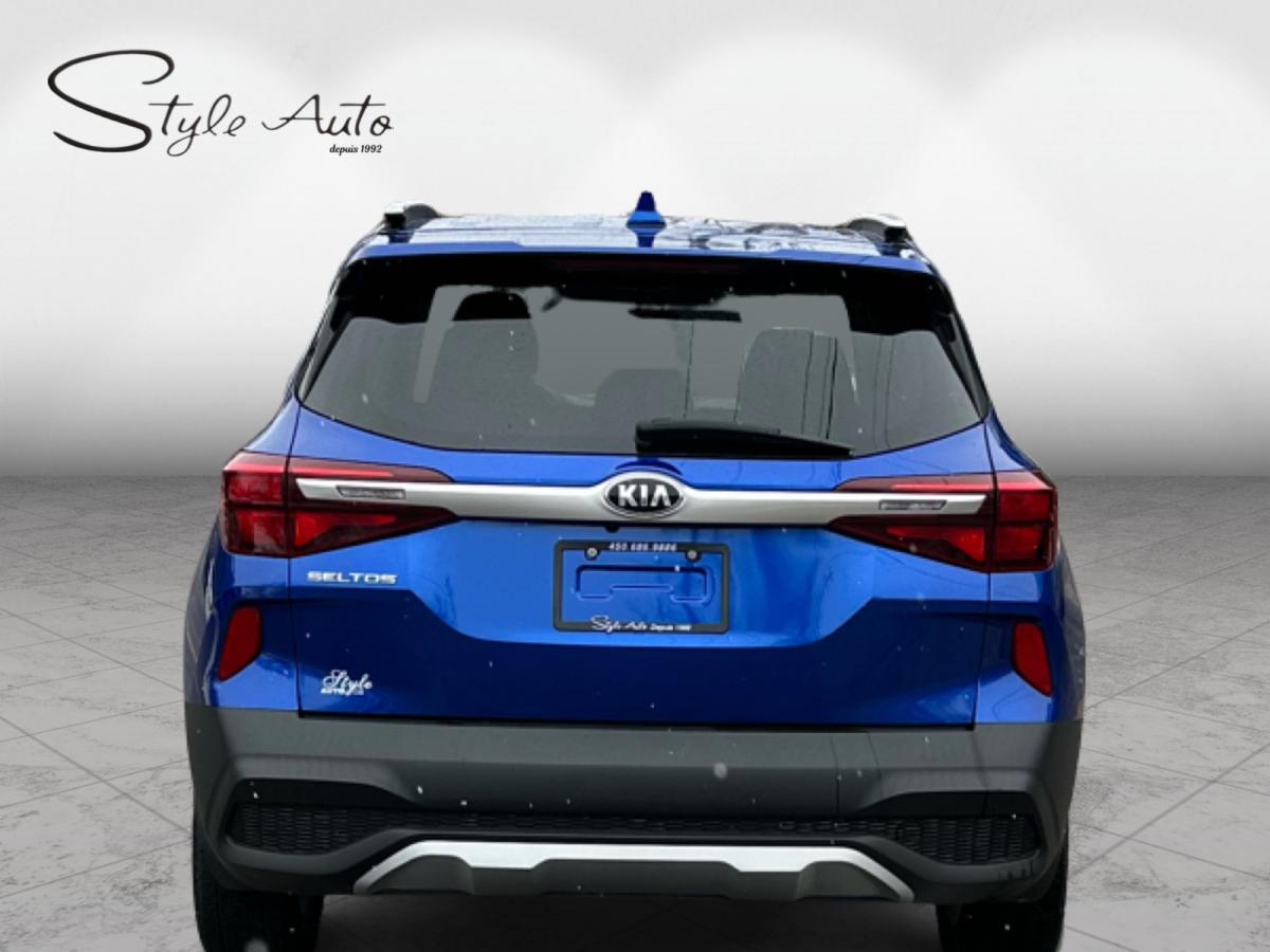 2021 Kia Seltos - Image 5