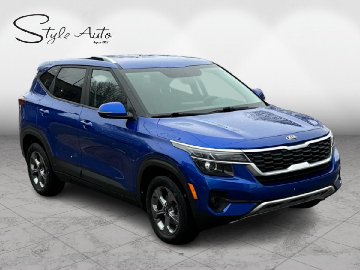 2021 Kia Seltos - Image 7