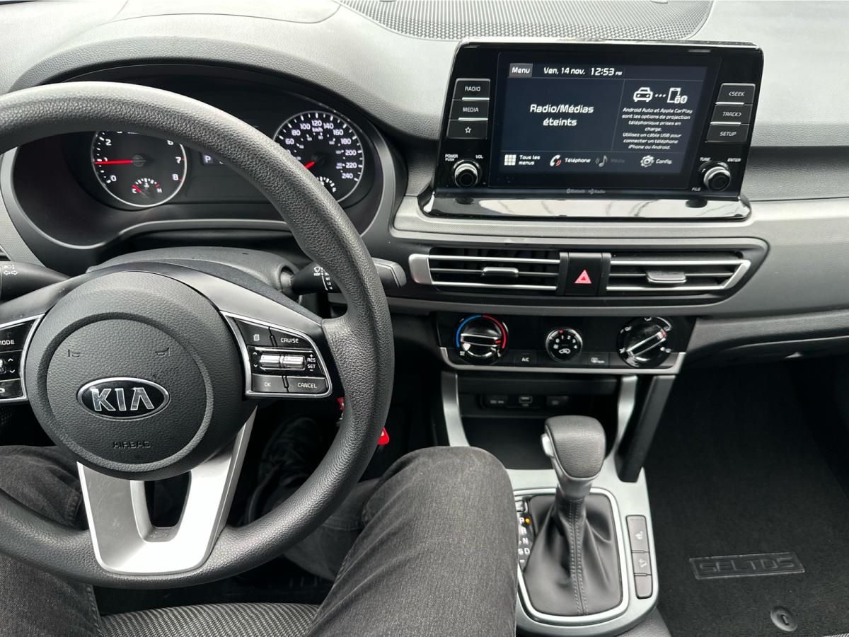 2021 Kia Seltos - Image 15