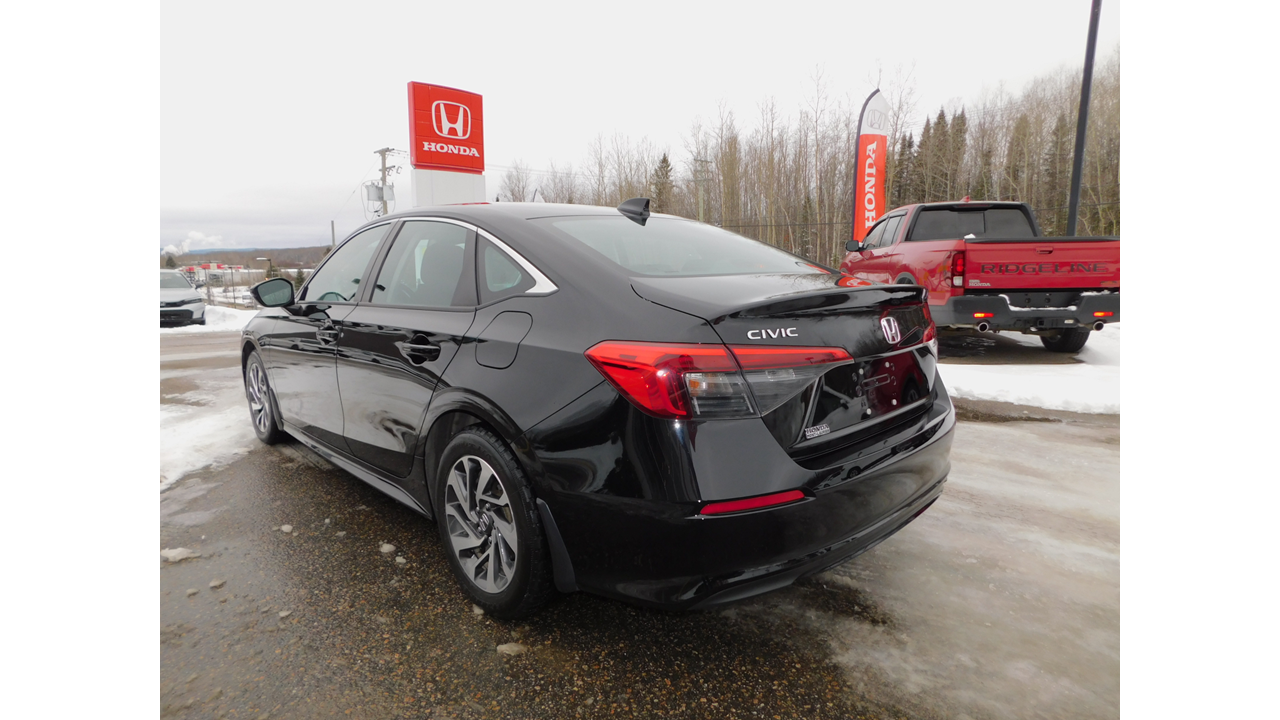 2022 Honda Civic - Image 5