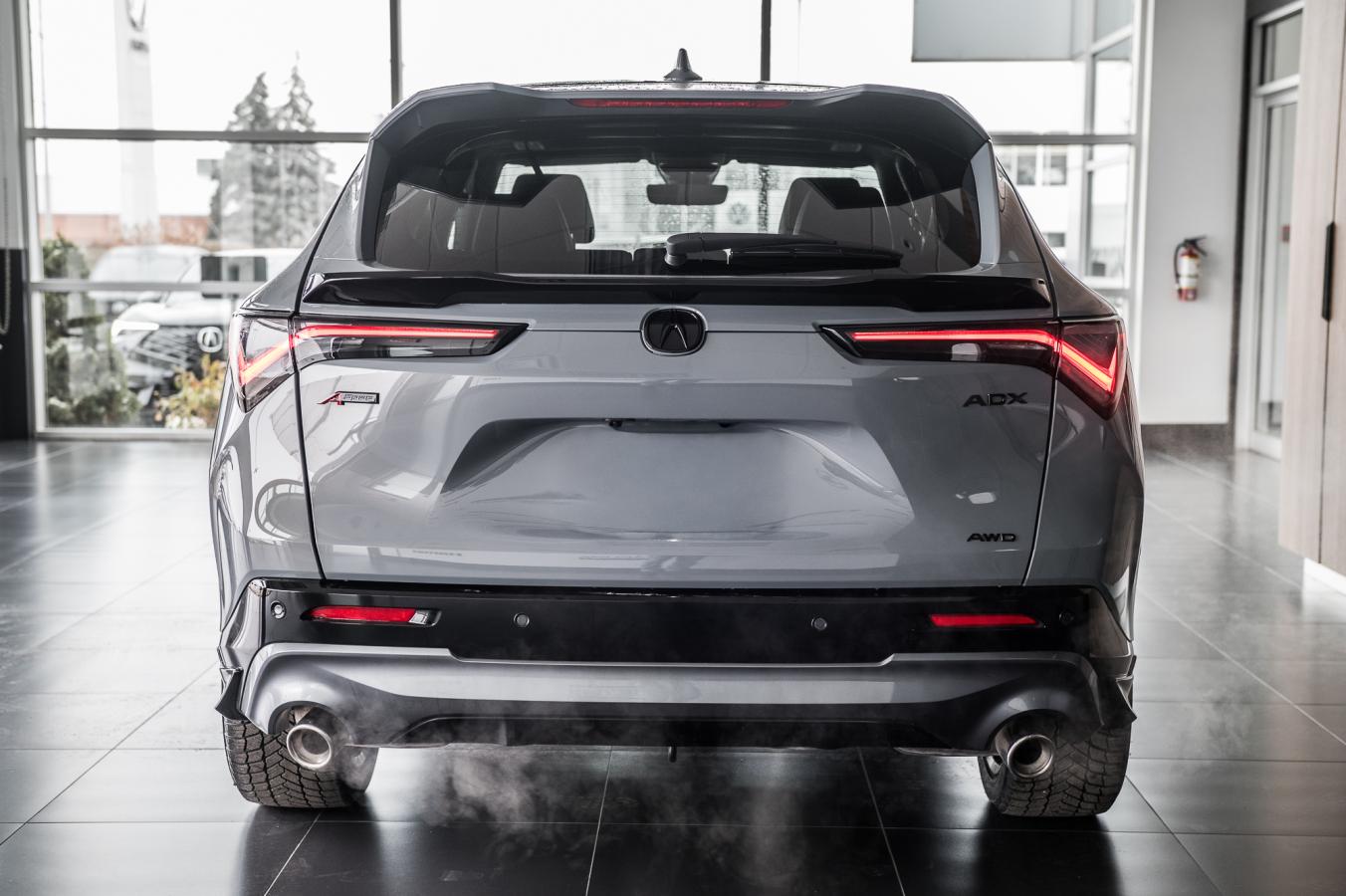 2025 Acura ADX - Image 8