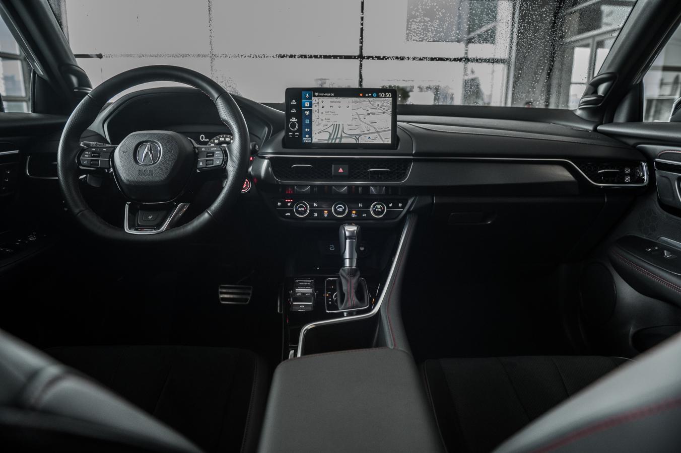 2025 Acura ADX - Image 29