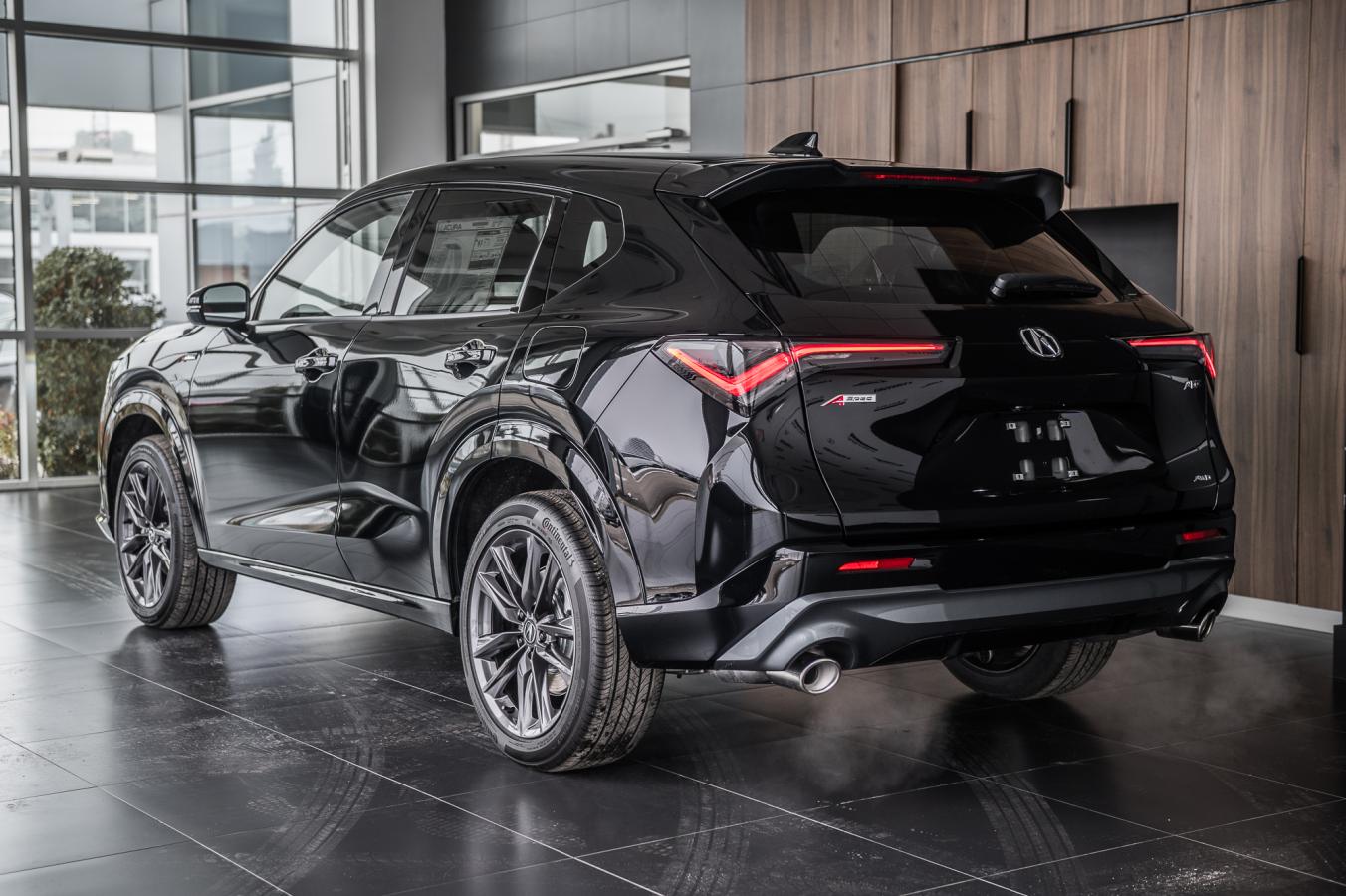 2025 Acura ADX - Image 7